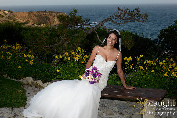318 Slater Wedding at Wayfarers Chapel and Reception at Los Verdes Golf Course