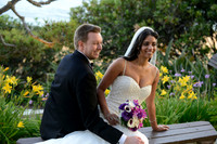 320 Slater Wedding at Wayfarers Chapel and Reception at Los Verdes Golf Course