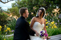 323 Slater Wedding at Wayfarers Chapel and Reception at Los Verdes Golf Course