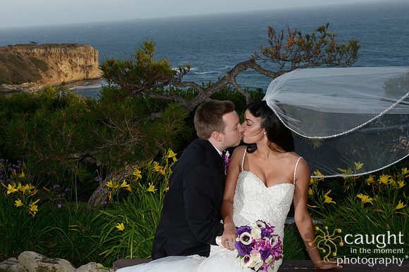 325 Slater Wedding at Wayfarers Chapel and Reception at Los Verdes Golf Course