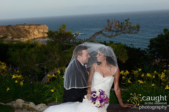 326 Slater Wedding at Wayfarers Chapel and Reception at Los Verdes Golf Course