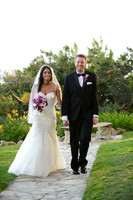 332 Slater Wedding at Wayfarers Chapel and Reception at Los Verdes Golf Course