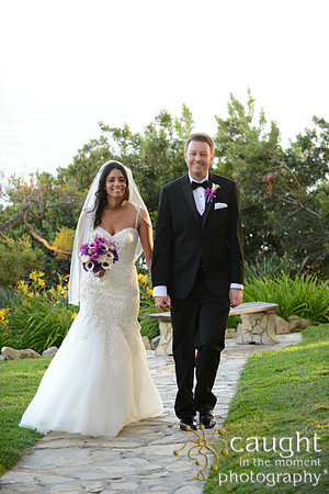 332 Slater Wedding at Wayfarers Chapel and Reception at Los Verdes Golf Course