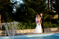 338 Slater Wedding at Wayfarers Chapel and Reception at Los Verdes Golf Course