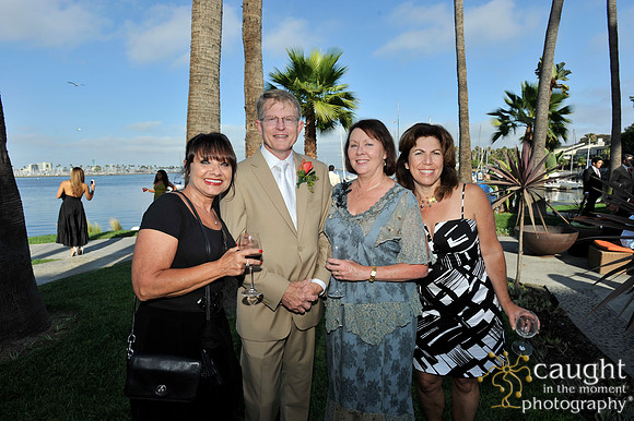 529 Baker Wedding at St. Pancratius and Hotel Maya