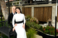 096 Brown Wedding at Yamashiro Hollywood