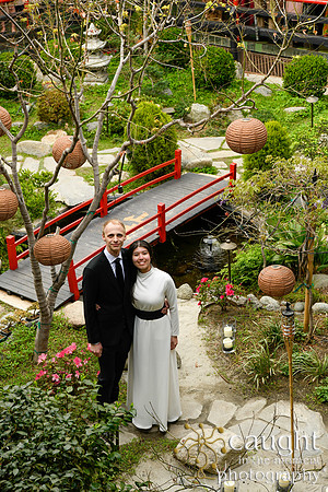130 Brown Wedding at Yamashiro Hollywood