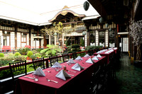 013 Brown Wedding at Yamashiro Hollywood
