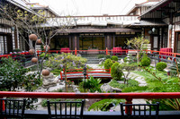 008 Brown Wedding at Yamashiro Hollywood