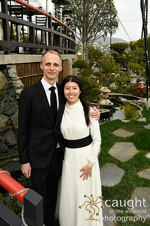 054 Brown Wedding at Yamashiro Hollywood