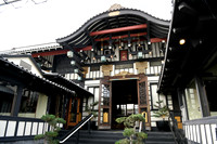 001 Brown Wedding at Yamashiro Hollywood