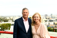 017 Brown Wedding at Yamashiro Hollywood