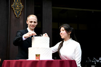 199 Brown Wedding at Yamashiro Hollywood