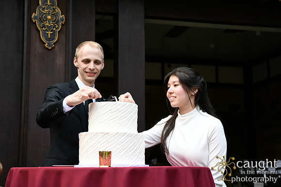 199 Brown Wedding at Yamashiro Hollywood