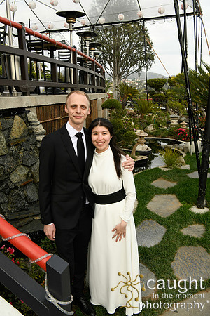 055 Brown Wedding at Yamashiro Hollywood