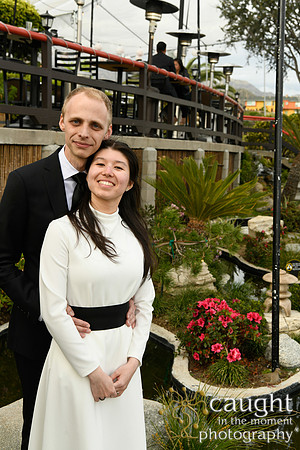 050 Brown Wedding at Yamashiro Hollywood