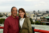 020 Brown Wedding at Yamashiro Hollywood