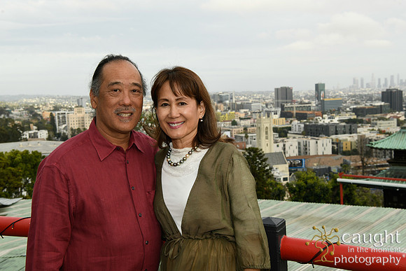 020 Brown Wedding at Yamashiro Hollywood