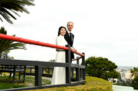 061 Brown Wedding at Yamashiro Hollywood
