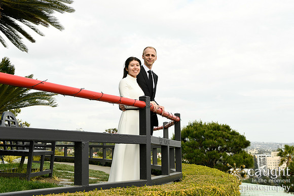 061 Brown Wedding at Yamashiro Hollywood