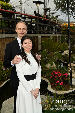 048 Brown Wedding at Yamashiro Hollywood