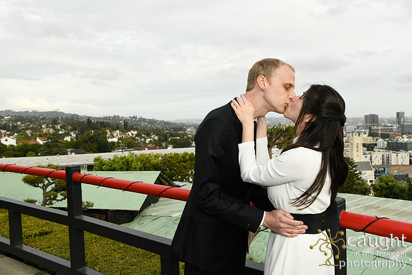 030 Brown Wedding at Yamashiro Hollywood