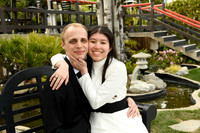 046 Brown Wedding at Yamashiro Hollywood