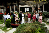 145 Brown Wedding at Yamashiro Hollywood