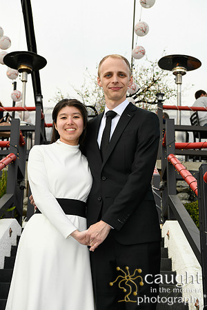 069 Brown Wedding at Yamashiro Hollywood
