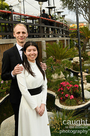049 Brown Wedding at Yamashiro Hollywood