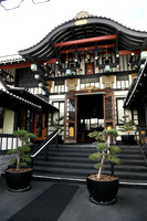 002 Brown Wedding at Yamashiro Hollywood