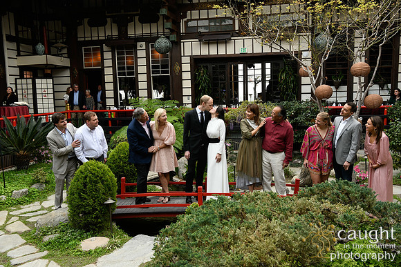 148 Brown Wedding at Yamashiro Hollywood