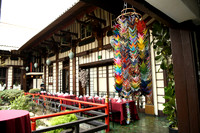113 Brown Wedding at Yamashiro Hollywood
