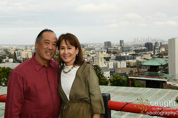 021 Brown Wedding at Yamashiro Hollywood