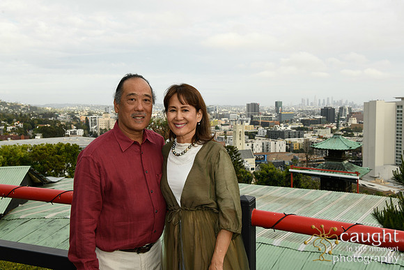 019 Brown Wedding at Yamashiro Hollywood