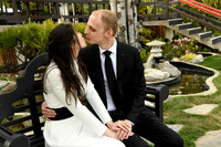 040 Brown Wedding at Yamashiro Hollywood