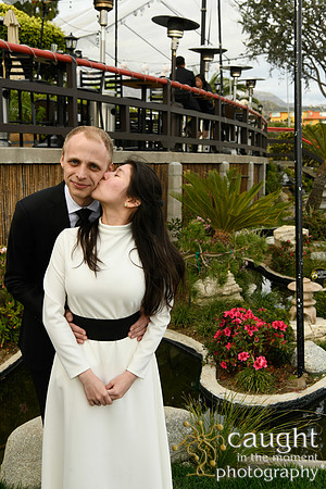 052 Brown Wedding at Yamashiro Hollywood