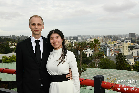 022 Brown Wedding at Yamashiro Hollywood