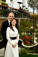 051 Brown Wedding at Yamashiro Hollywood