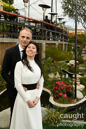 051 Brown Wedding at Yamashiro Hollywood