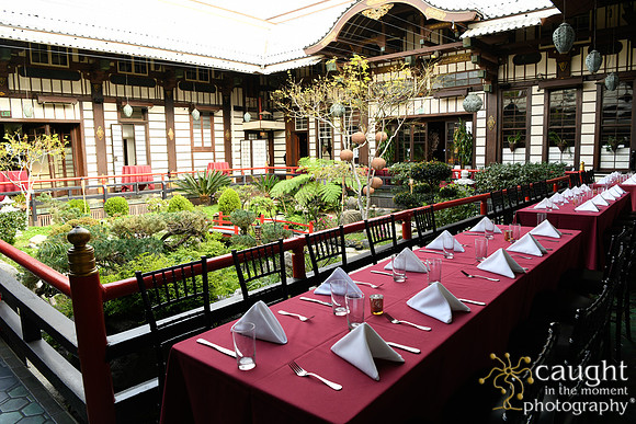 011 Brown Wedding at Yamashiro Hollywood