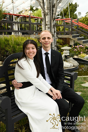 037 Brown Wedding at Yamashiro Hollywood