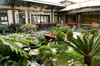 009 Brown Wedding at Yamashiro Hollywood