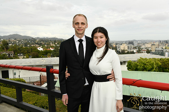 031 Brown Wedding at Yamashiro Hollywood
