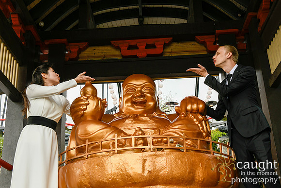 084 Brown Wedding at Yamashiro Hollywood