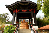 006 Brown Wedding at Yamashiro Hollywood