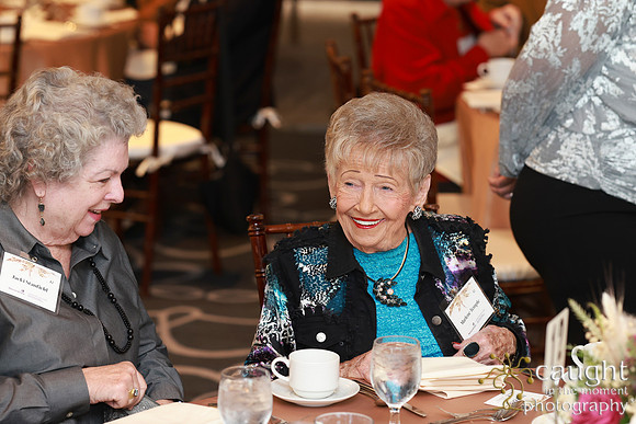 112 Memorial Medical Center Foundation Appreciation Luncheon 2024