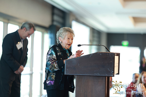 136 Memorial Medical Center Foundation Appreciation Luncheon 2024