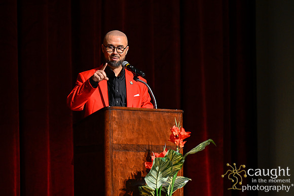 005 LBCC Foundation Scholarship Reception 2025