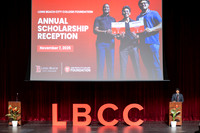 017 LBCC Foundation Scholarship Reception 2025